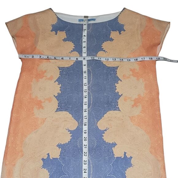ANTONIO MELANI Shift Dress SIZE 2 - Picture 11 of 16